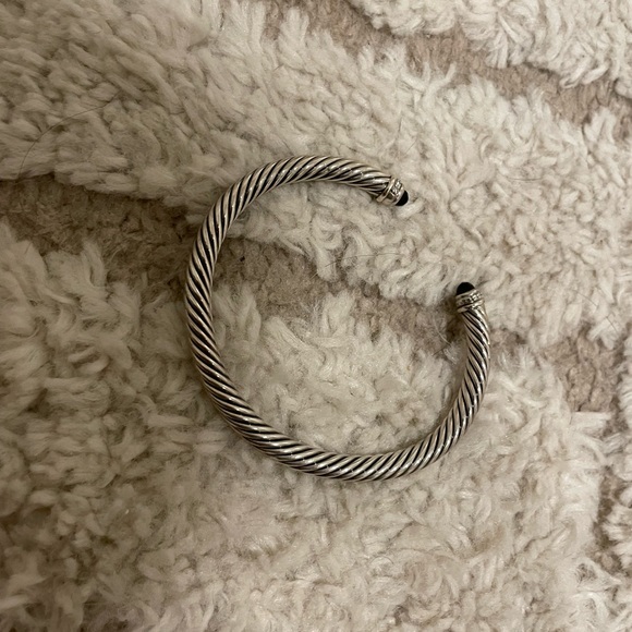 David Yurman 4mm Cable Bracelet - Picture 4 of 9